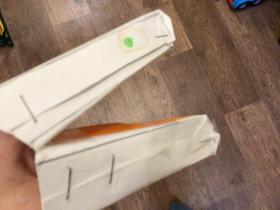 Крокодильчик, открывающий пасть