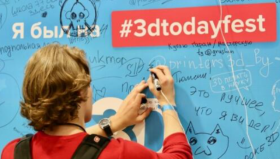 Фестиваль 3D-печати в Санкт-Петербурге: как я съездил со своими самоделками и что из этого вышло