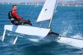 Парусный катамаран своими руками (часть 1)