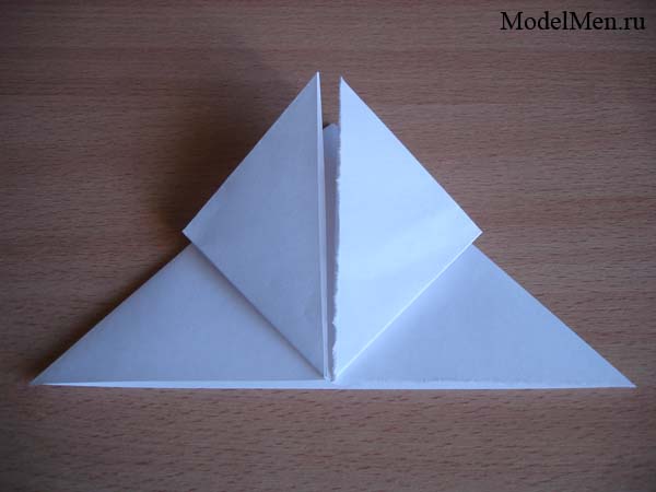 Тюльпан из бумаги Тюльпан из бумаги