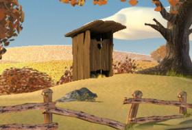 Всё начинается с туалета (уборные)