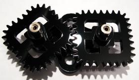 Квадратные шестерёнки