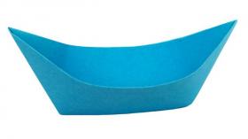 Как сделать кораблик из бумаги. Легкий способ для детей