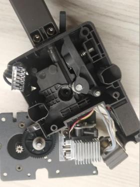 Печатная голова (экструдер) Аnycubic kobra 3 max